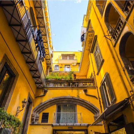 Appartamenti San Gregorio Armeno Neapol Exteriér fotografie