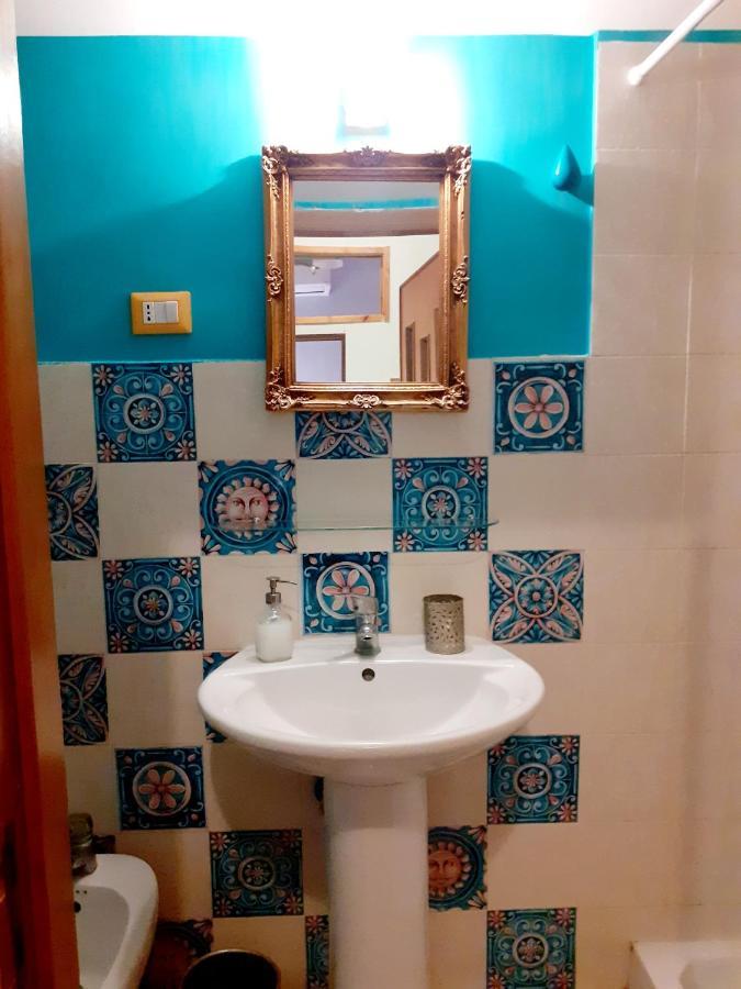 Appartamenti San Gregorio Armeno Neapol Exteriér fotografie