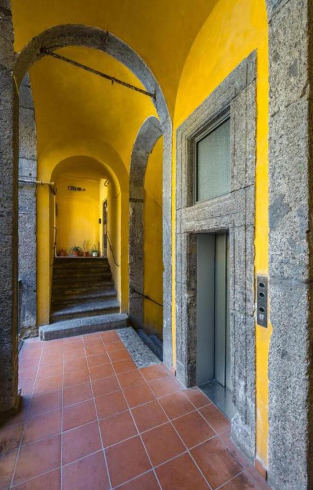 Appartamenti San Gregorio Armeno Neapol Exteriér fotografie