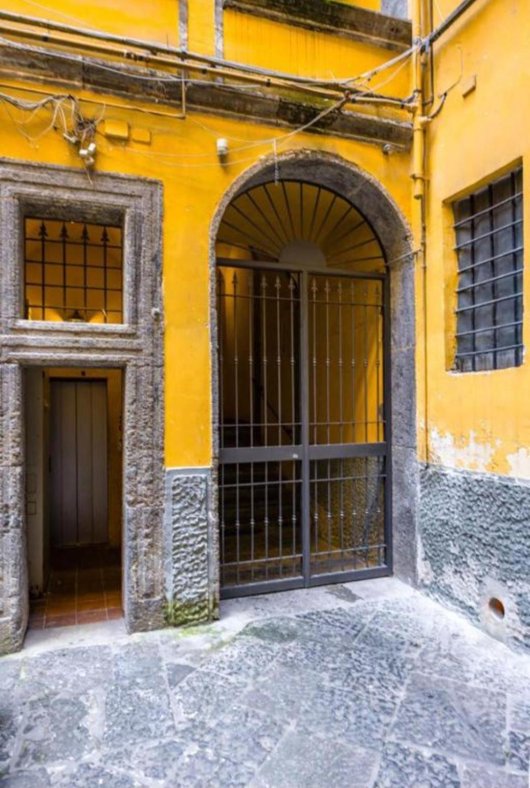 Appartamenti San Gregorio Armeno Neapol Exteriér fotografie