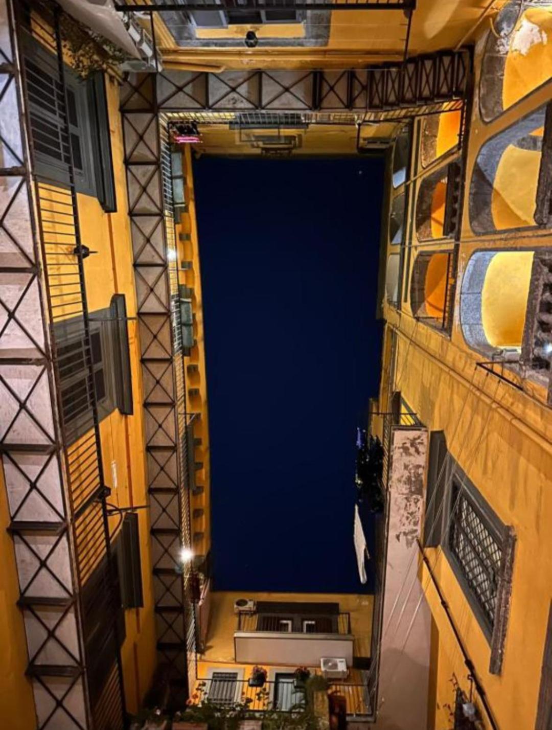 Appartamenti San Gregorio Armeno Neapol Exteriér fotografie