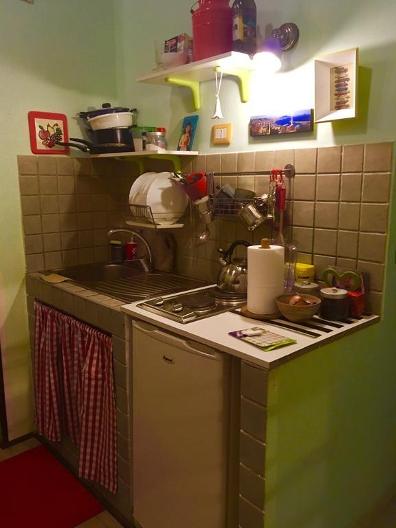 Appartamenti San Gregorio Armeno Neapol Exteriér fotografie