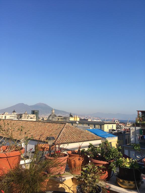 Appartamenti San Gregorio Armeno Neapol Exteriér fotografie
